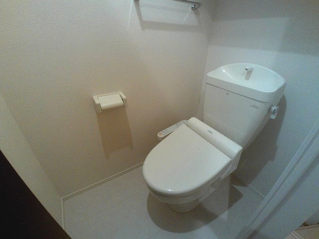 ソフィアルミエールのトイレ