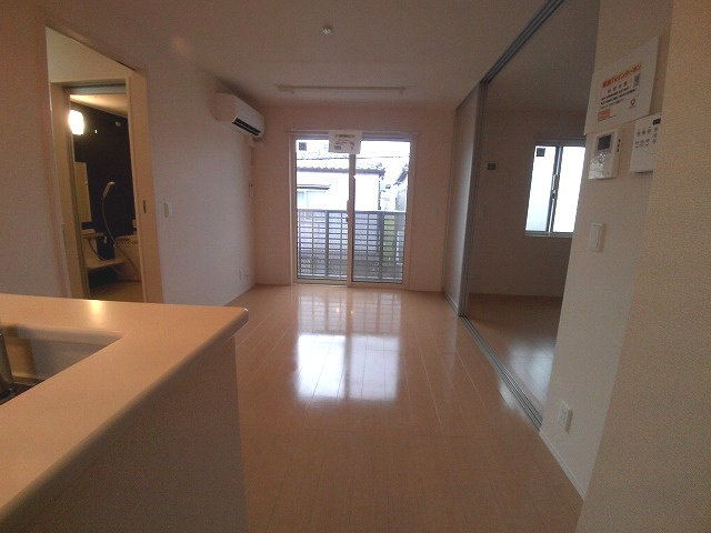 ソフィアルミエールの居間・リビング