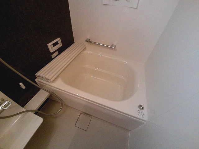 ソフィアルミエールの浴室