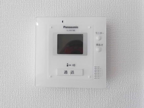 セントラルグレイスAのセキュリティ