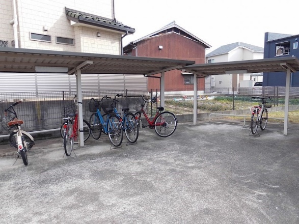 セントラルグレイスAのその他共用部分