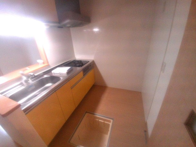 クレールのキッチン