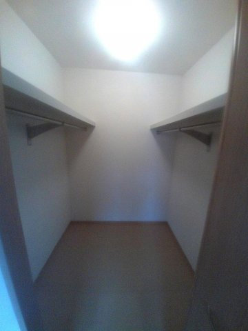 クレールの収納