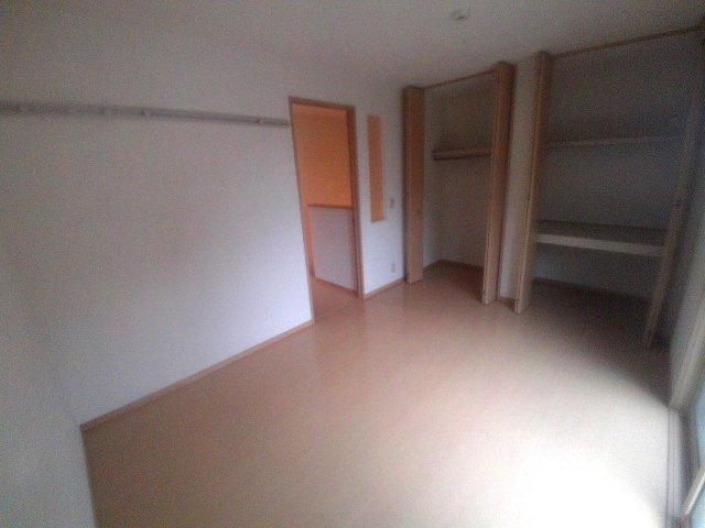 クレールの寝室