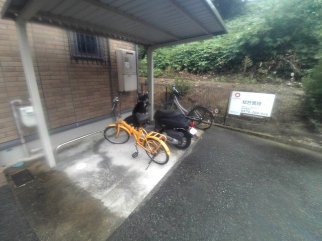 クレールのその他共用部分