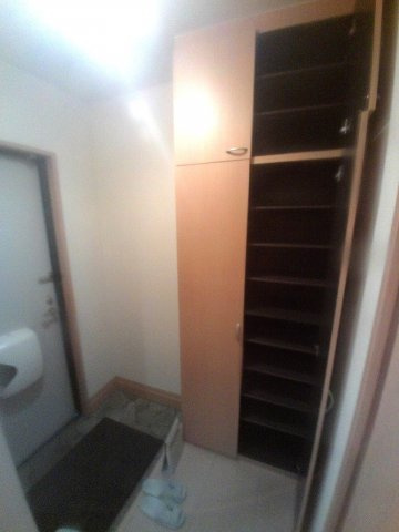 クレールの玄関