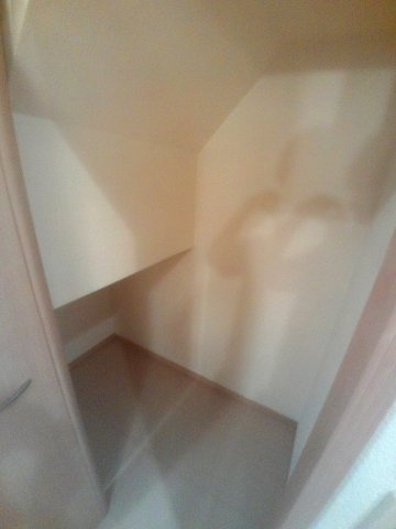 クレールの収納