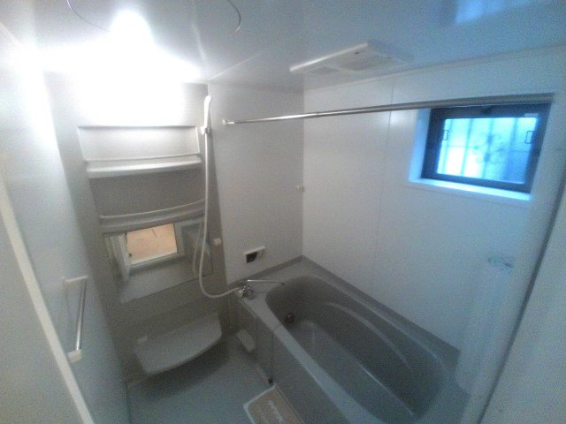 クレールの浴室