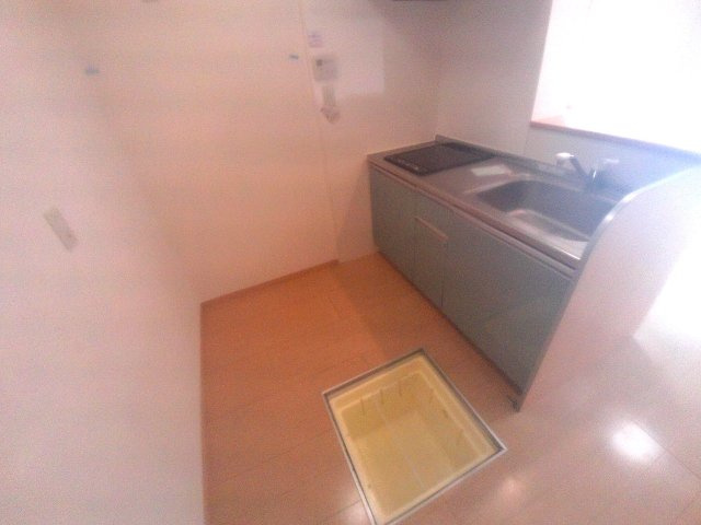 カーサアリビオのキッチン