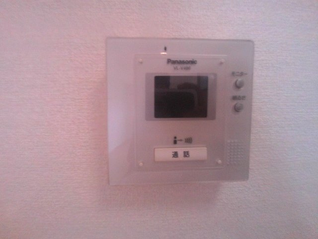 カーサアリビオのセキュリティ