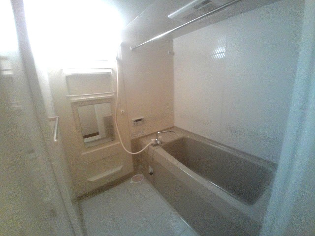 パルティーダC棟の浴室