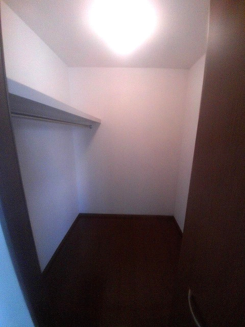 パルティーダC棟の収納