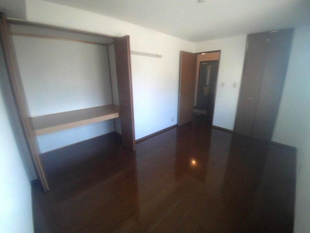 パルティーダC棟の洋室