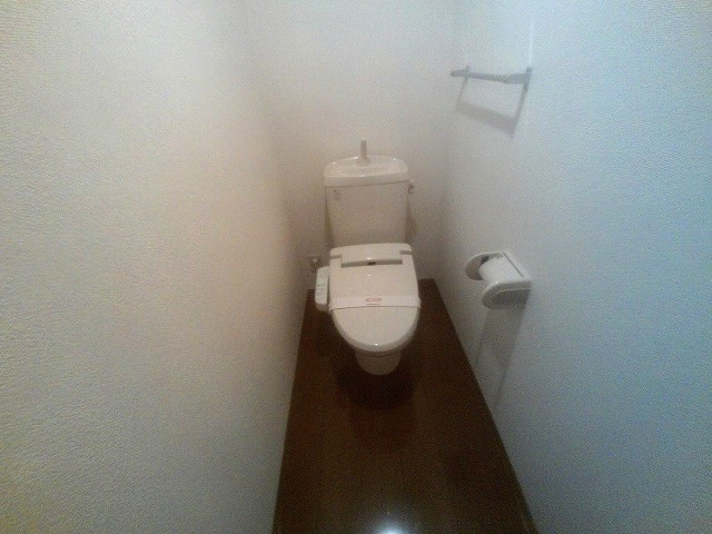 パルティーダC棟のトイレ