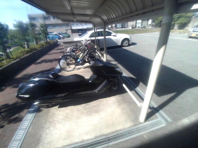 パルティーダC棟のその他共用部分