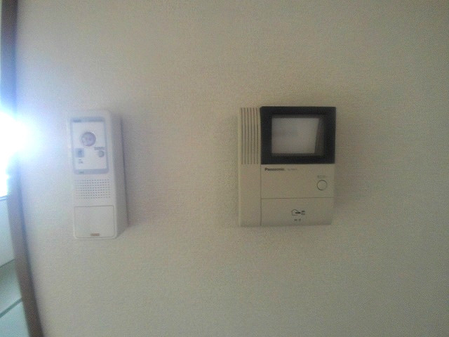 パルティーダC棟のセキュリティ