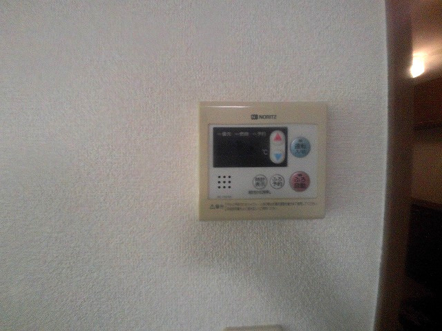 パルティーダC棟の設備