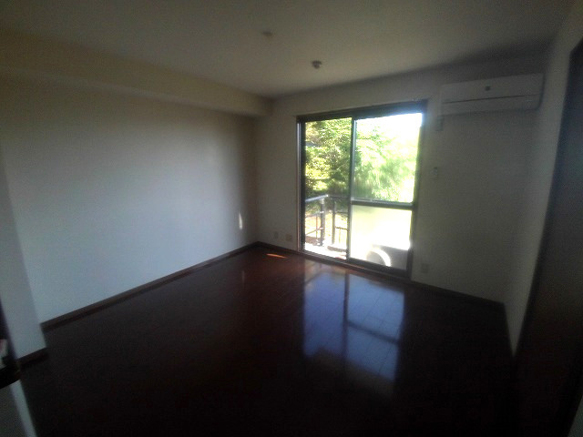 パルティーダC棟の居間・リビング