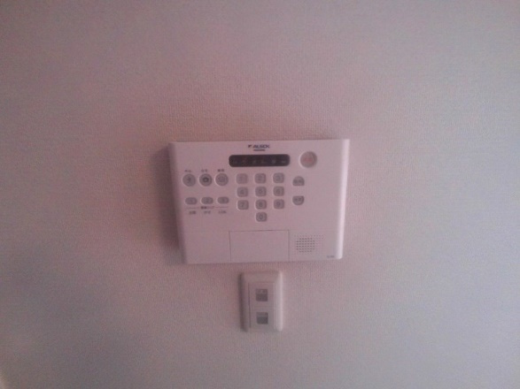 夢のセキュリティ