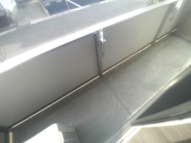 夢のバルコニー