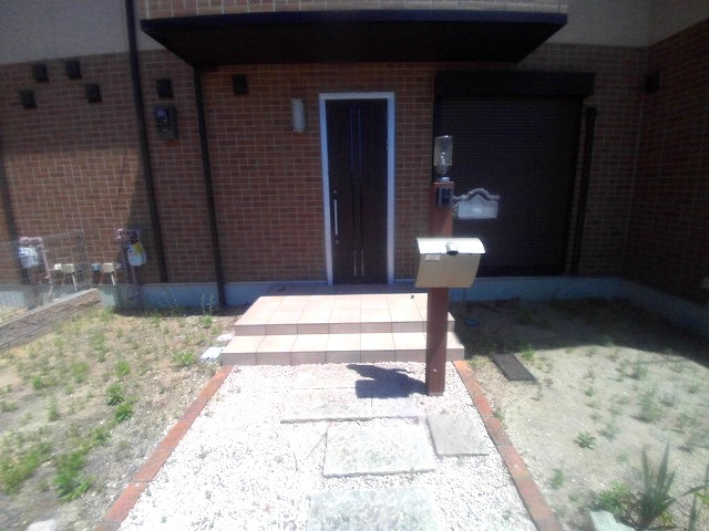 アルコバレーノⅤの庭