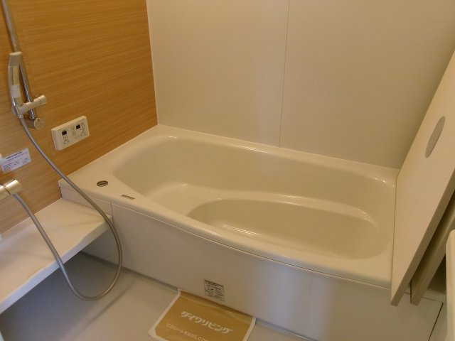 アルコバレーノⅤの浴室