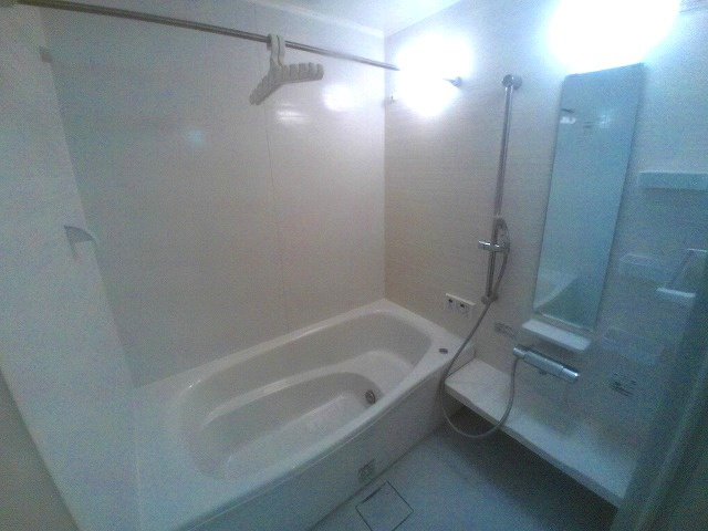 アルコバレーノⅤの浴室