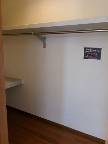 アルコバレーノⅤの収納
