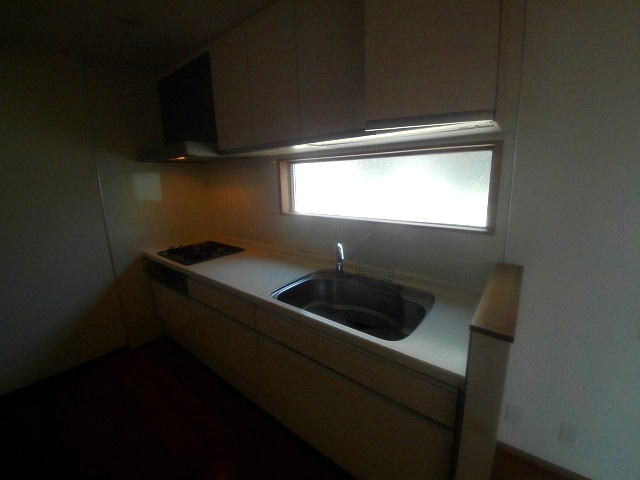 アルコバレーノⅤのキッチン