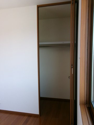 アルコバレーノⅤの収納
