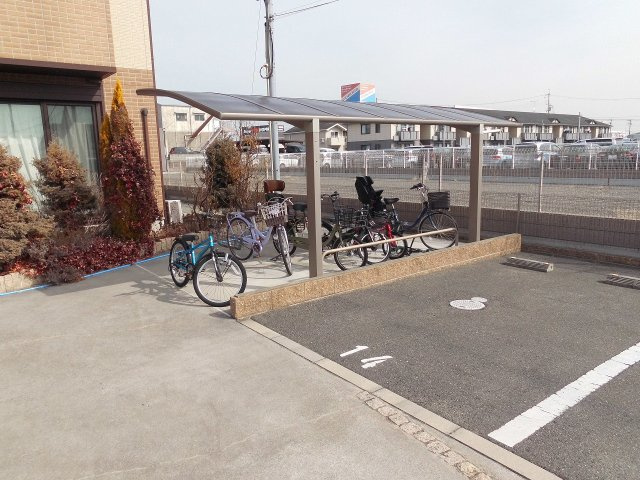 アルコバレーノⅤのその他共用部分