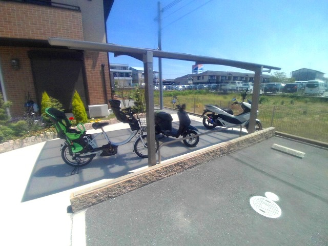 アルコバレーノⅤのその他共用部分