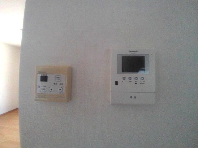 アルコバレーノⅤのセキュリティ