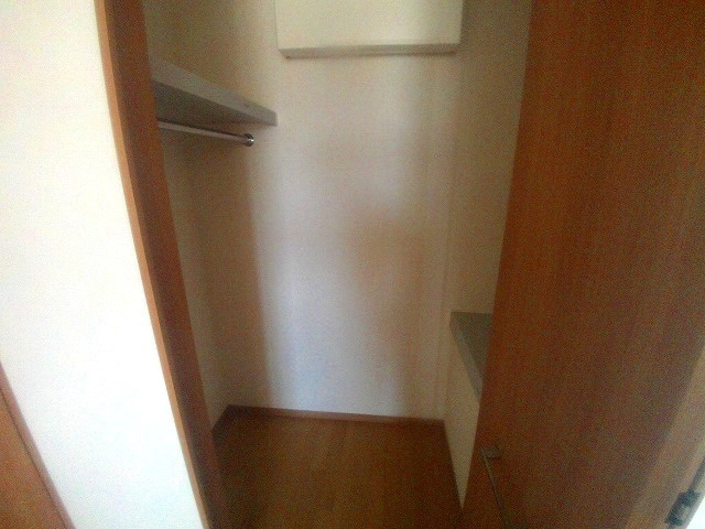 アルコバレーノⅤの収納