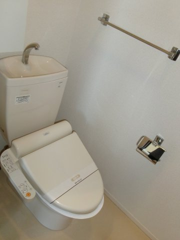 アルコバレーノⅤのトイレ