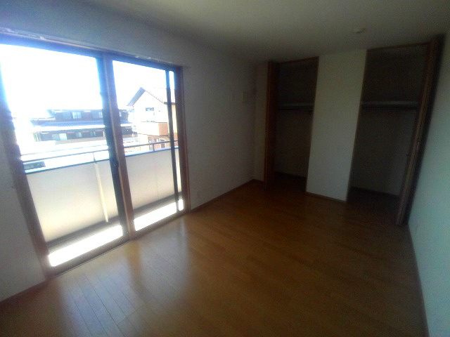 アルコバレーノⅤの寝室