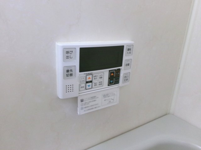 ソシアヒルズの設備
