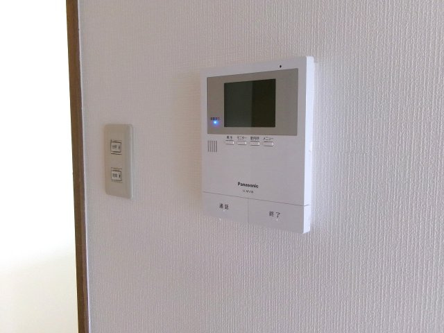 ソシアヒルズのセキュリティ