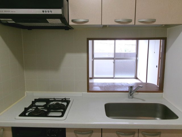 ソシアヒルズの内装