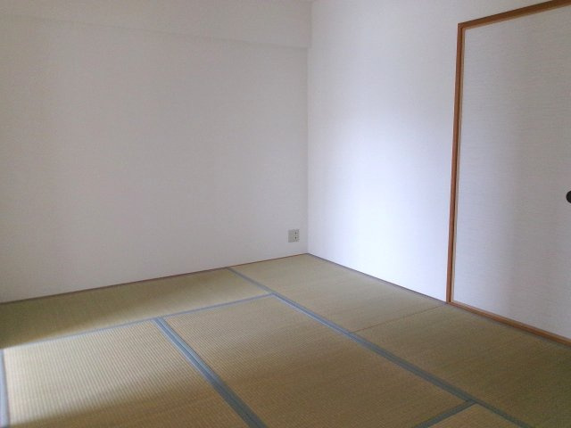 ソシアヒルズの和室
