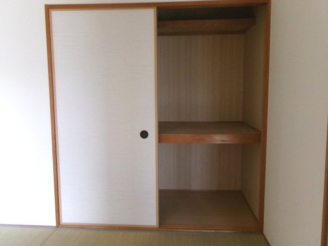 ソシアヒルズの収納