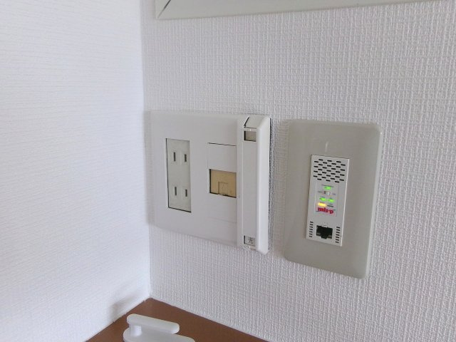 ソシアヒルズのセキュリティ