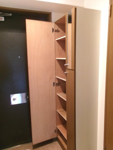 ソシアヒルズの内装