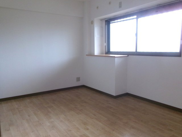 ソシアヒルズの洋室