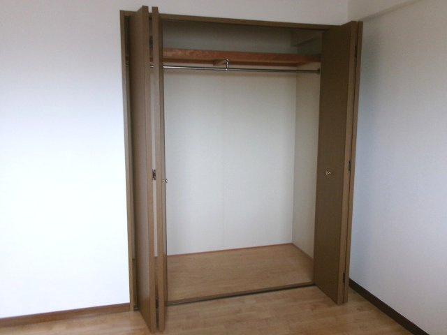 ソシアヒルズの収納