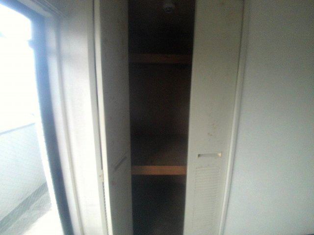 グランドメゾン池上Ⅱの収納