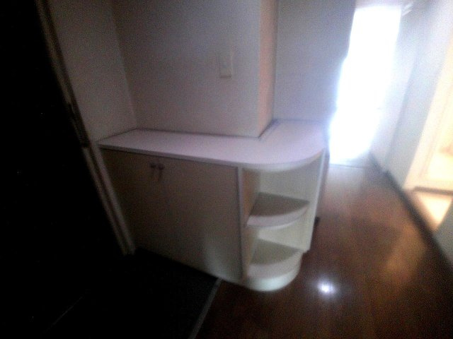 グランドメゾン池上Ⅱの収納