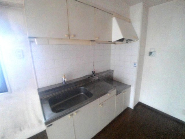 グランドメゾン池上Ⅱのキッチン