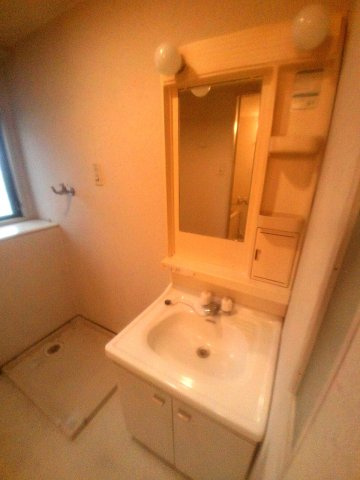 グランドメゾン池上Ⅱの洗面所