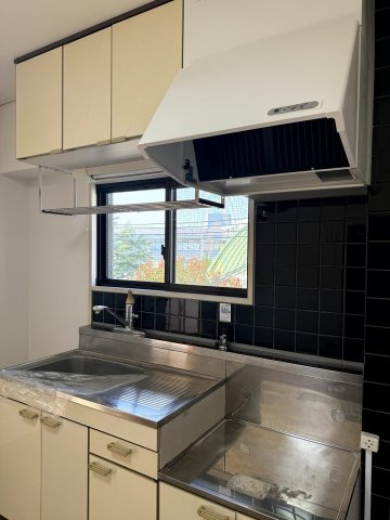 明高前アバンティのキッチン